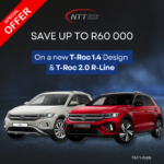 SAVE UP TO R60 000 Special Offer