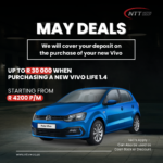 MAY DEALS Special Offer