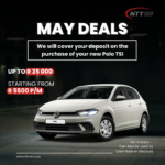 MAY DEALS Special Offer
