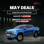 MAY DEALS. Special Offer