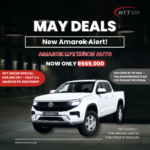 New Amarok Alert! Special Offer