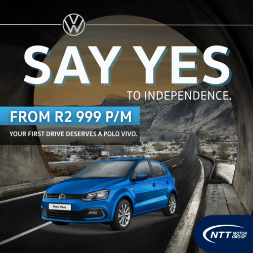 POLO VIVO image from NTT Volkswagen Krugersdorp