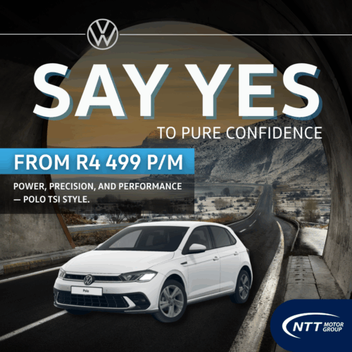 POLO TSI STYLE image from NTT Volkswagen Krugersdorp
