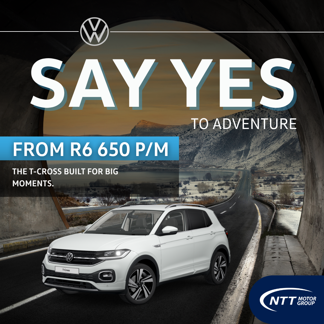 T-CROSS Special Offer