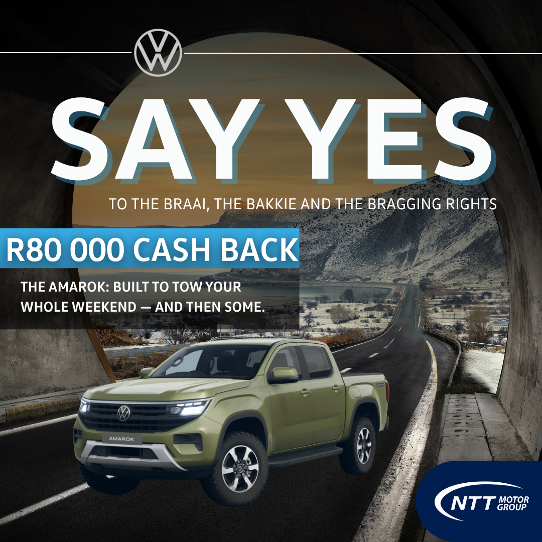 THE AMAROK Special Offer