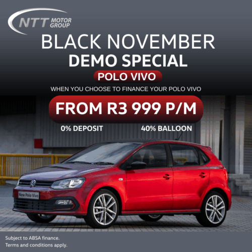 POLO VIVO image from NTT Volkswagen Krugersdorp