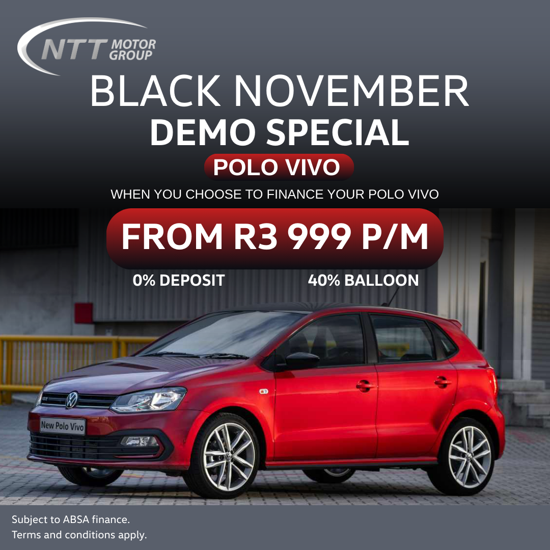 POLO VIVO Special Offer