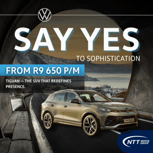 TIGUAN image from NTT Volkswagen Krugersdorp